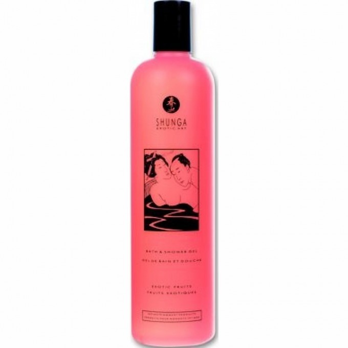 Гель для душа SHUNGA EXOTIC FRUITS (ЭКЗОТИЧЕСКИЕ ФРУКТЫ) 6501 SG Гель для душа SHUNGA EXOTIC FRUITS (ЭКЗОТИЧЕСКИЕ ФРУКТЫ) 6501 SG