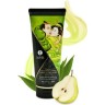 Массажный крем для тела SHUNGA PEAR & EXOTIC GREEN TEA (ГРУША И ЭКЗОТИЧЕСКИЙ ЗЕЛЕНЫЙ ЧАЙ - НЕОБЫКНОВЕННЫЕ ПОЦЕЛУИ) 4111 SG