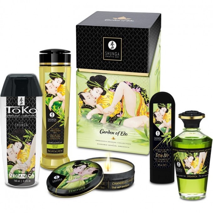 Подарочный набор SHUNGA САД ЭДО 9012 SG Подарочный набор SHUNGA САД ЭДО 9012 SG